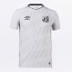 Camisa Umbro Santos I 2021/22 com número 10
